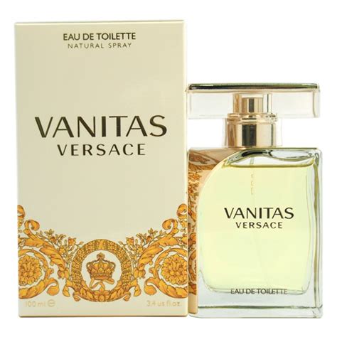 Vanitas Eau de Toilette Versace for women.